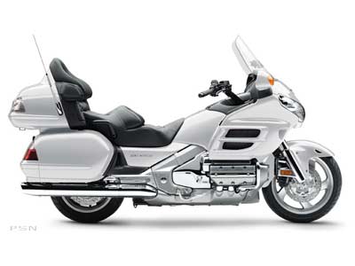 2008 Honda Gold Wing® Premium Audio in Bloomsburg, Pennsylvania