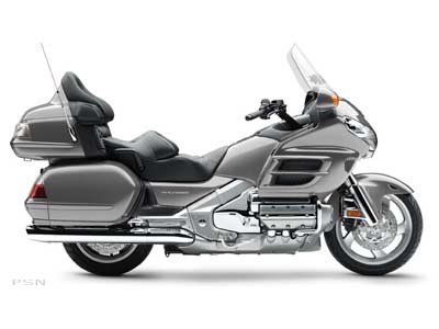 2008 Honda Gold Wing® Premium Audio in Wichita, Kansas