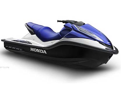 thumbnail interactive-video image 1 of EliteShield Heavy Duty Trailerable Cover For Honda AquaTrax F-15X 3-Seater PWC – Blue/Black 1 of 6