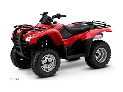 2009 Honda FourTrax® Rancher® 4x4 ES in Independence, Iowa - Photo 9
