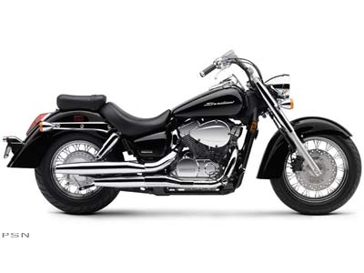 2009 Honda Shadow Aero® in Cary, North Carolina - Photo 5