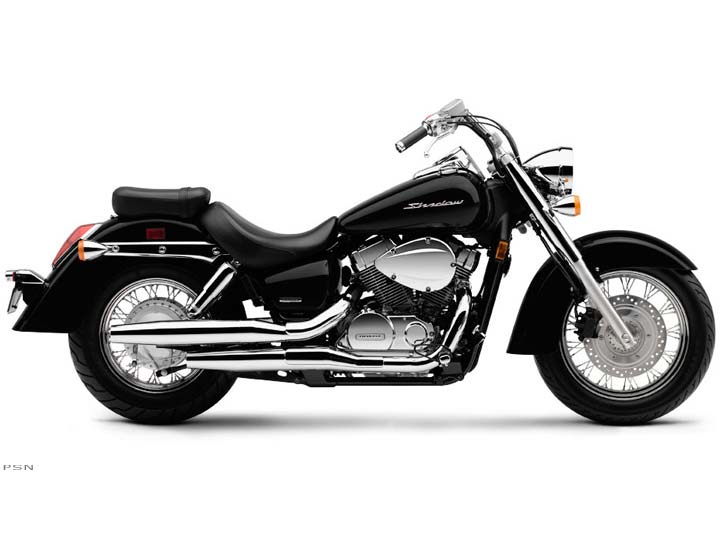 2009 Honda Shadow Aero® in Cary, North Carolina - Photo 6