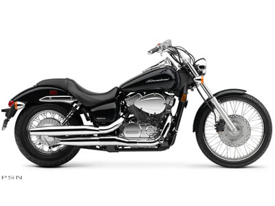 2009 Honda Shadow Spirit 750 — photo 1 of 2