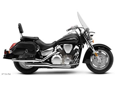 Used 2009 Honda VTX®1300T Motorcycles in Wichita Falls TX C683