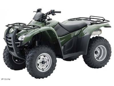 2010 Honda FourTrax® Rancher® 4x4 ES in Tuscaloosa, Alabama - Photo 1