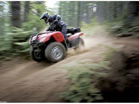 2010 Honda FourTrax® Rancher® 4x4 ES in Tuscaloosa, Alabama - Photo 2