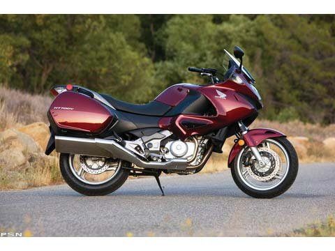 2010 Honda NT700V in Tuscaloosa, Alabama - Photo 5