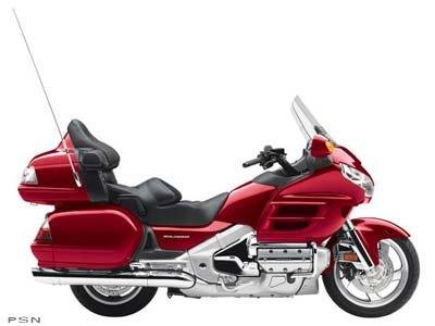 2010 Honda Gold Wing® Airbag in Houston, Texas - Photo 5