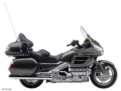 2010 Honda Gold Wing® Audio Comfort in Fort Myers, Florida - Photo 21