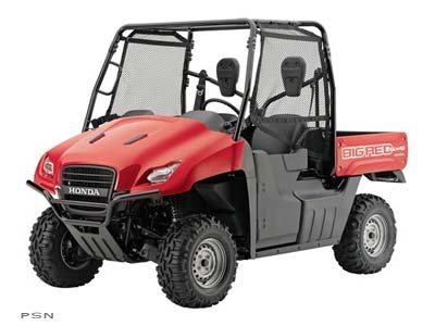 2010 Honda Big Red in Lowville, New York