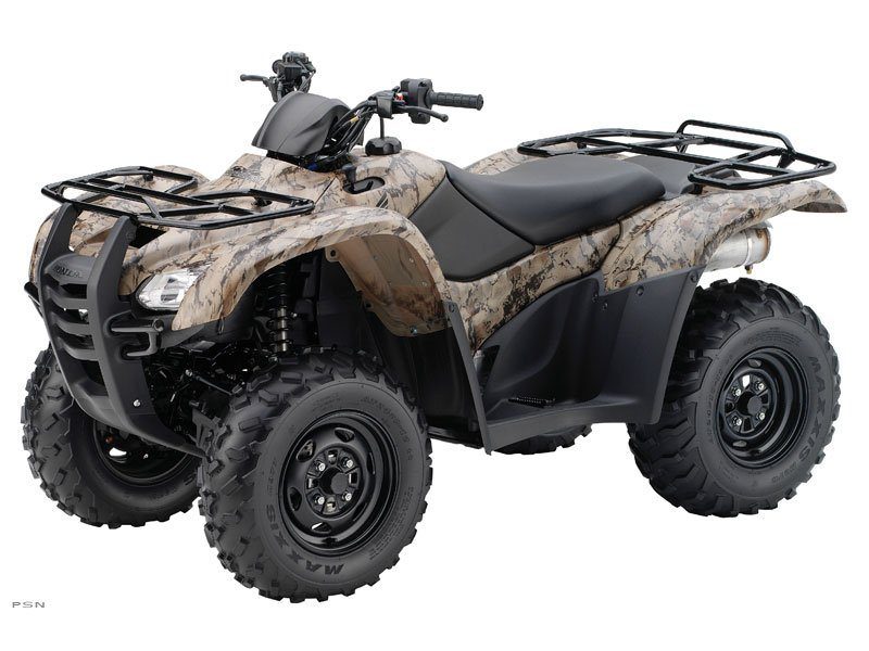 Honda Fourtrax Rancher 4x4 EPS Image