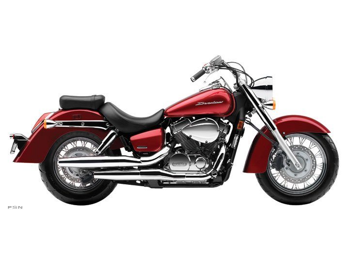 2012 Honda Shadow Aero® in Sauk Rapids, Minnesota