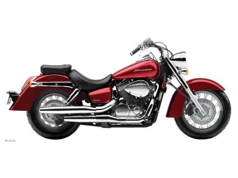 2012 Honda Shadow Aero® in Sauk Rapids, Minnesota