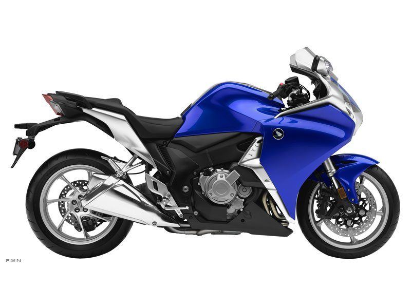 2012 Honda VFR1200F DCT in Lacey, Washington - Photo 9