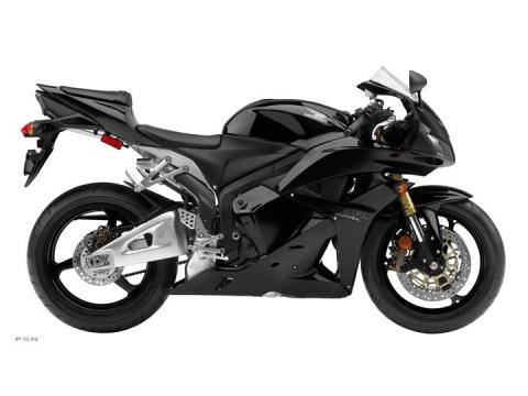 2012 Honda CBR®600RR ABS in Omaha, Nebraska