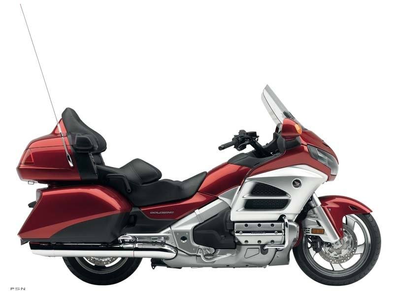 2012 Gold Wing® ABS
