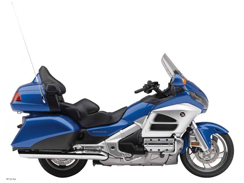 2012 Honda Gold Wing® ABS in West Bridgewater, Massachusetts - Photo 8