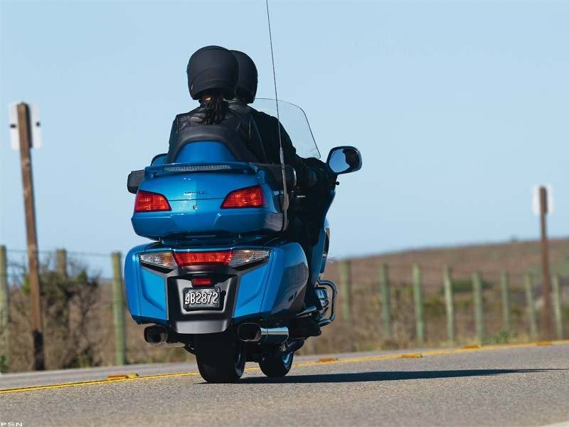 2012 Honda Gold Wing® ABS in West Bridgewater, Massachusetts - Photo 10