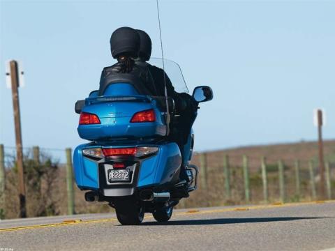 2012 Honda Gold Wing® ABS in West Bridgewater, Massachusetts - Photo 10