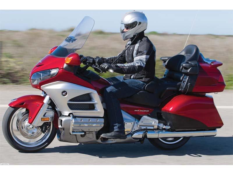 2012 Honda Gold Wing® ABS in West Bridgewater, Massachusetts - Photo 13