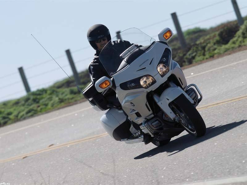 2012 Honda Gold Wing® ABS in West Bridgewater, Massachusetts - Photo 11