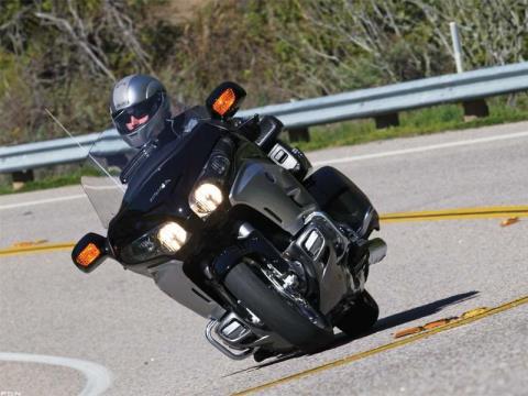 2012 Honda Gold Wing® ABS in West Bridgewater, Massachusetts - Photo 12