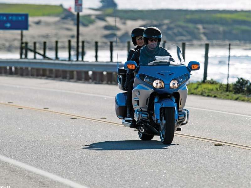 2012 Honda Gold Wing® ABS in West Bridgewater, Massachusetts - Photo 9