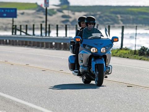 2012 Honda Gold Wing® ABS in West Bridgewater, Massachusetts - Photo 9