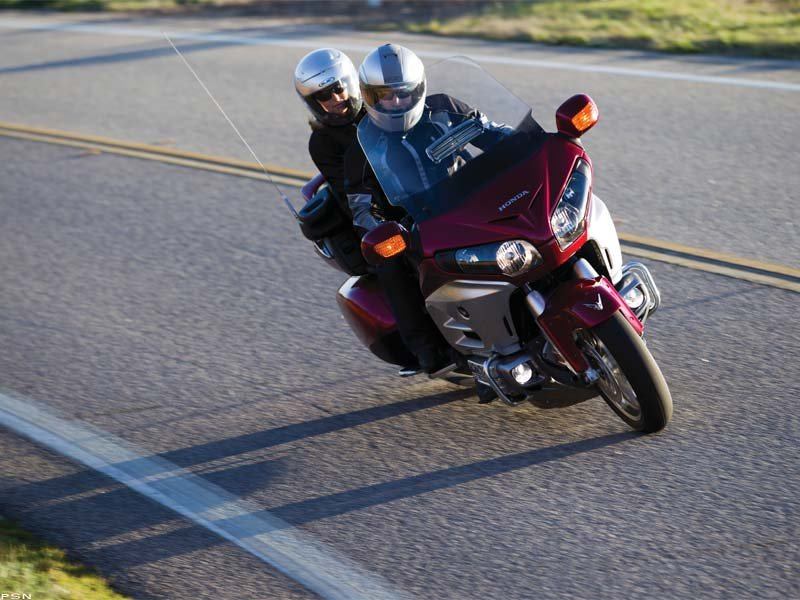 2012 Honda Gold Wing® ABS in West Bridgewater, Massachusetts - Photo 15