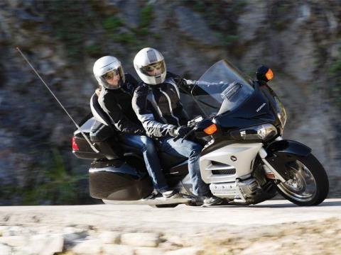 2012 Honda Gold Wing® ABS in West Bridgewater, Massachusetts - Photo 14