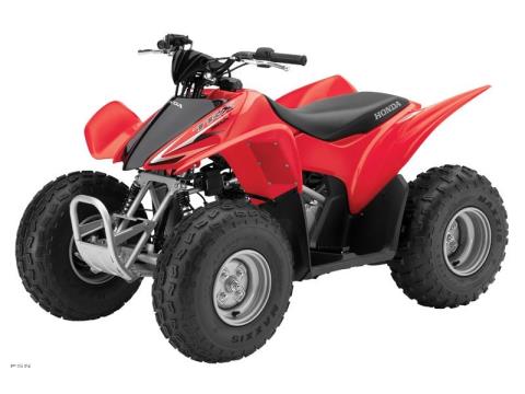 Used 2013 Honda TRX 90X Fresno CA Specs Price Photos Red N5778A