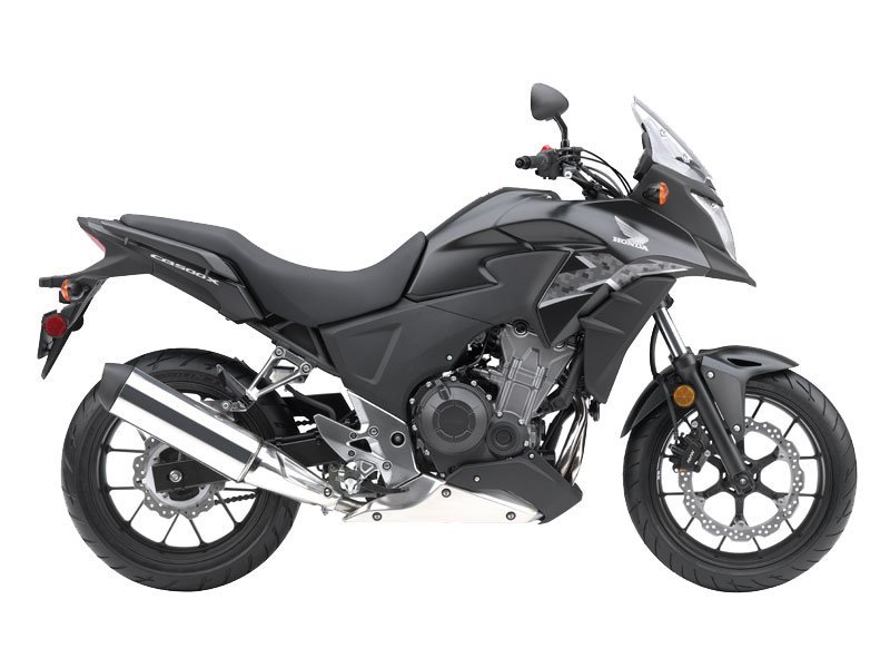 2013 Honda CB500X in Mentor, Ohio - Photo 2