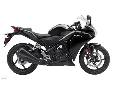 Used 2013 Honda CBR®250R ABS Black Motorcycles For Sale in Eden