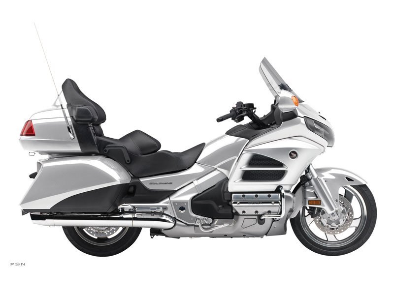 2013 Honda Gold Wing® Audio Comfort
