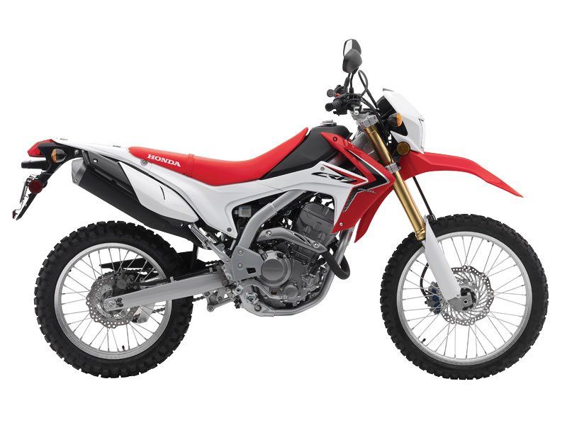 Honda CRF250F Image