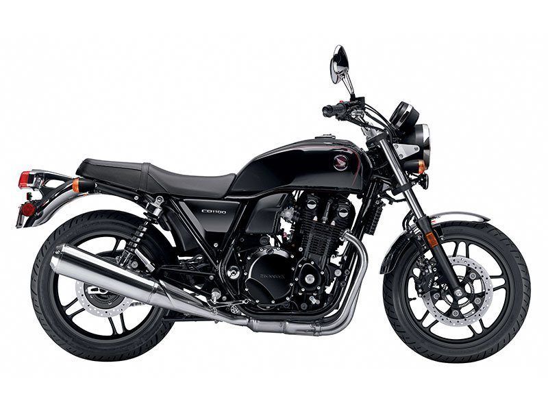 2014 Honda CB1100 in Marietta, Ohio - Photo 8