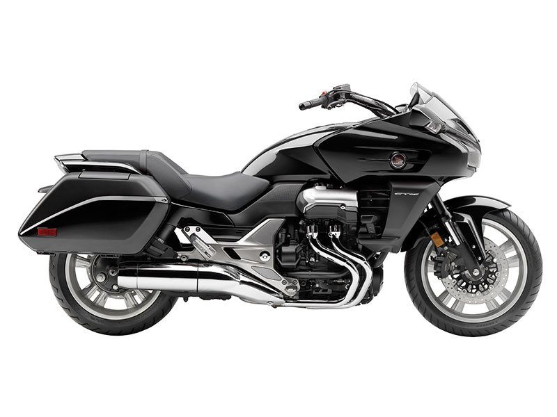 2014 Honda CTX®1300 in Foxboro, Massachusetts