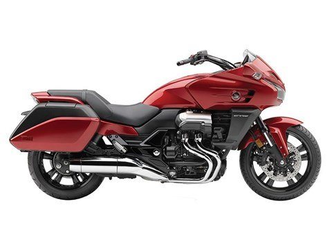 2014 Honda CTX®1300 Deluxe in Burlington, Washington - Photo 12
