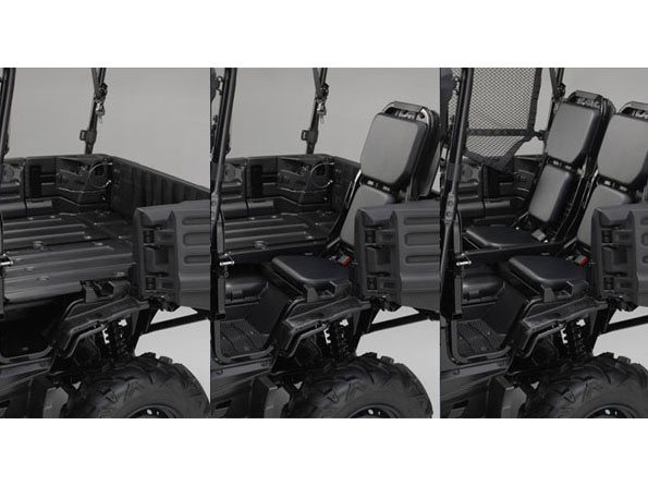 2014 Honda Pioneer 700-4 12