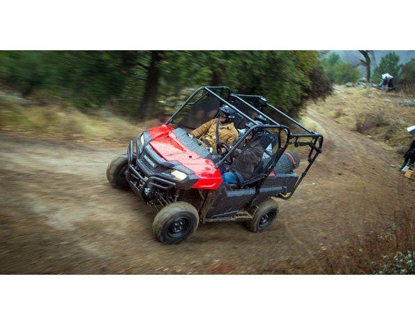 2014 Honda Pioneer 700-4 4