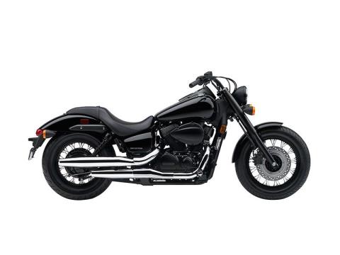 2015 Honda Shadow Phantom — photo 1 of 4