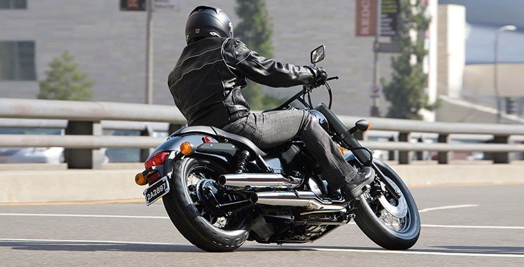 2015 Honda Shadow Phantom® in Washington, Utah - Photo 7
