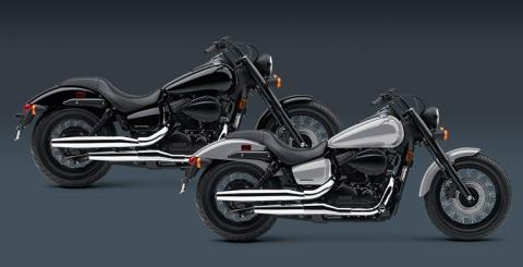 2015 Honda Shadow Phantom® in Washington, Utah - Photo 8
