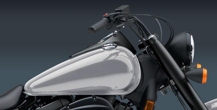 2015 Honda Shadow Phantom® in Washington, Utah - Photo 9