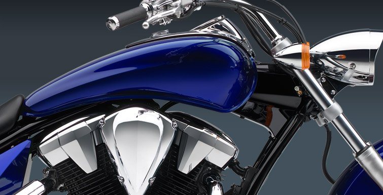 2015 Honda Stateline® in Dubuque, Iowa - Photo 7