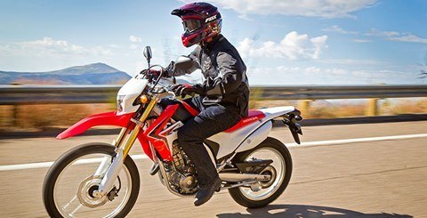 2015 Honda CRF®250L in Tuscaloosa, Alabama - Photo 3