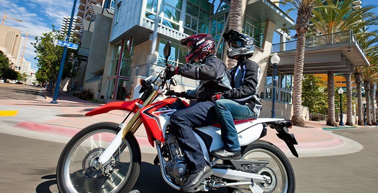 2015 Honda CRF®250L in Tuscaloosa, Alabama - Photo 5