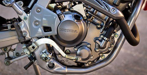 2015 Honda CRF®250L in Tuscaloosa, Alabama - Photo 7