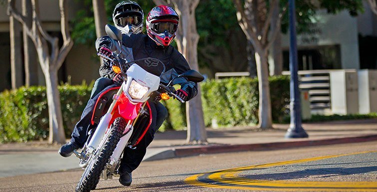 2015 Honda CRF®250L in Tuscaloosa, Alabama - Photo 8