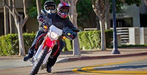 2015 Honda CRF®250L in Tuscaloosa, Alabama - Photo 8